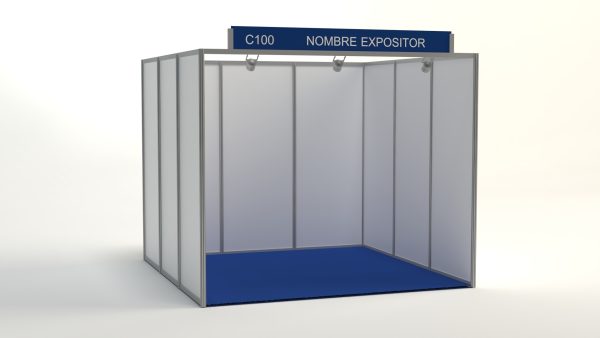 Stand Básico 9m² - Imagen 4